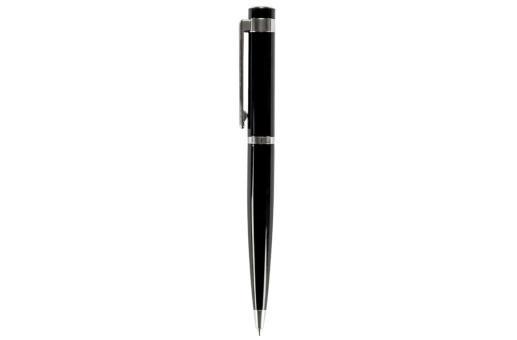 Ball pen Durham in gift box Black