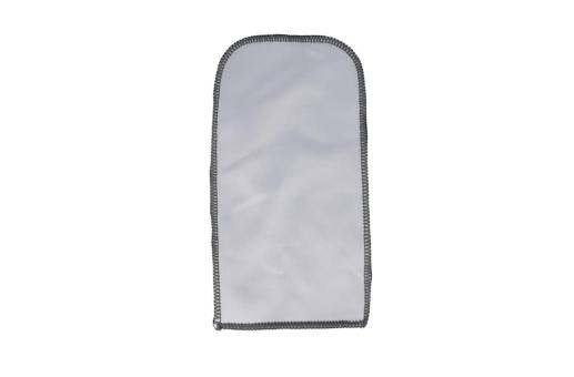 GRS RPET glasses pouch White