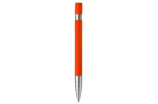 Ball pen Santiago soft touch Orange