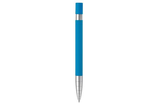 Ball pen Santiago soft touch Aztec blue