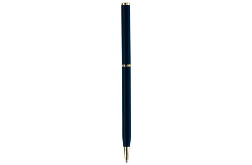 Slim ball pen Aztec blue