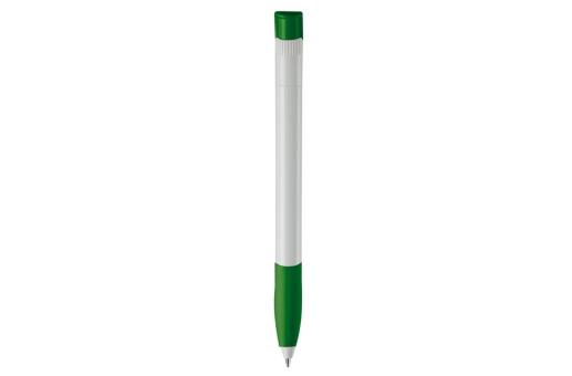 Apollo ball pen hardcolour White/green