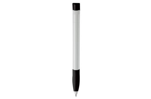 Apollo ball pen hardcolour White/black