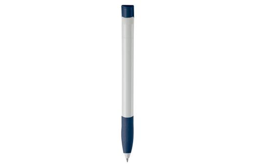 Apollo ball pen hardcolour White/blue