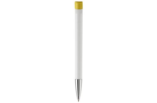 Apollo metal tip hardcolour White/yellow