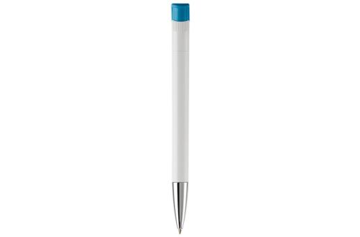 Apollo metal tip hardcolour Turquoise/white