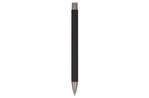 Ball pen New York paper Black