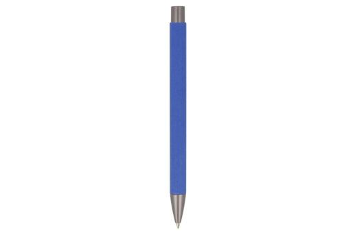 Ball pen New York paper Aztec blue