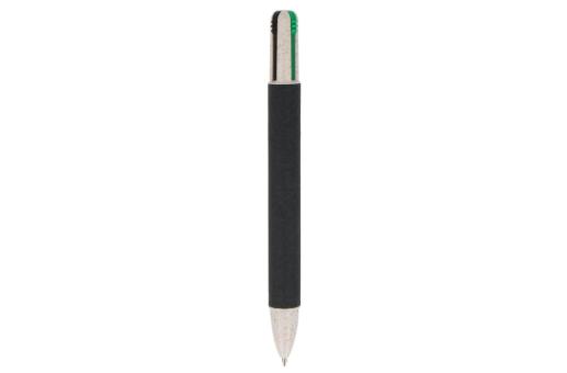 4-color Ball pen paper Black