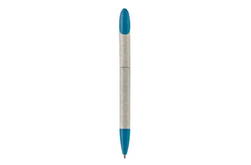 Kugelschreiber Speedy eco Blau/beige