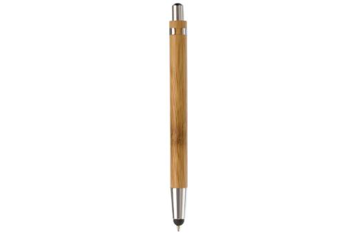 Ball pen Antartica stylus bamboo Nature