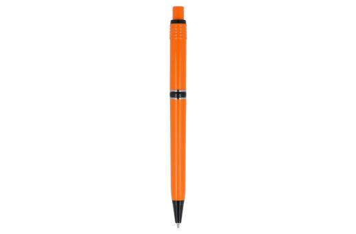 Ball pen Raja Extra Black orange