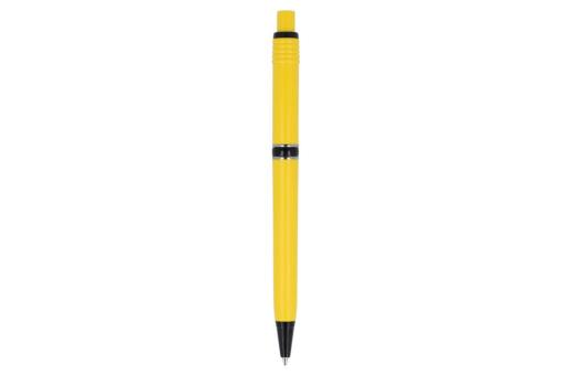 Ball pen Raja Extra Yellow/black