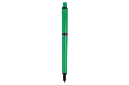 Ball pen Raja Extra Green/black