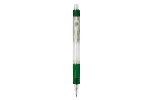 Ball pen Vegetal Pen Clear transparent Green