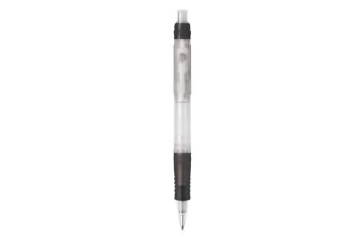 Ball pen Vegetal Pen Clear transparent Transparent black