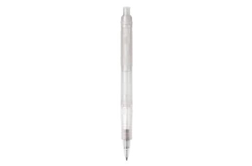 Stilolinea Kugelschreiber Vegetal Pen Clear Transparent Transparent weiß