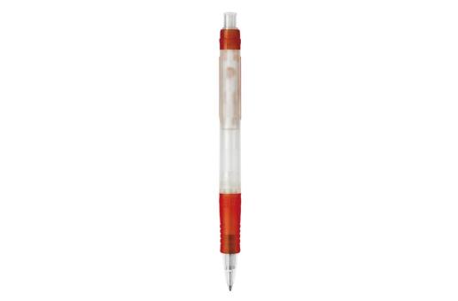 Stilolinea Kugelschreiber Vegetal Pen Clear Transparent Transparent rot