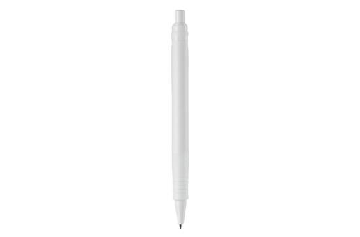 Ball pen Vegetal Pen hardcolour White