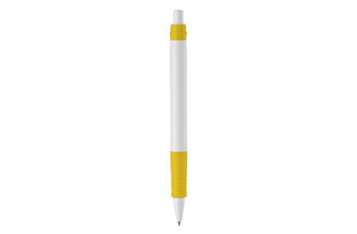 Ball pen Vegetal Pen hardcolour White/yellow