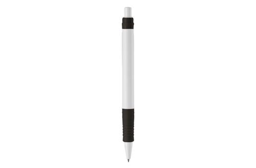 Ball pen Vegetal Pen hardcolour White/black