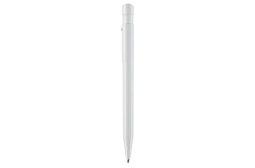 Ball pen S45 recycled hardcolour White