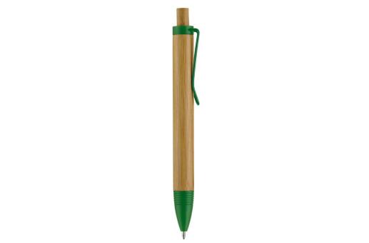 Ball pen Woody Green