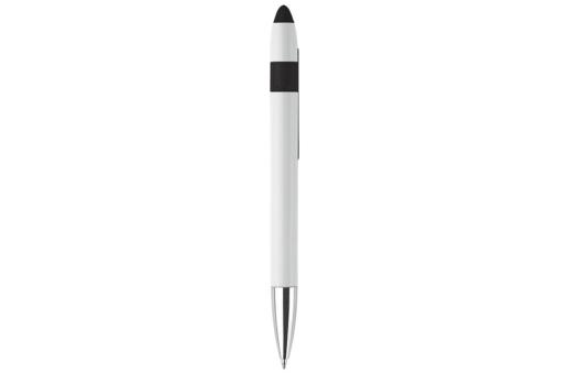 California ball pen twist/touch White/black