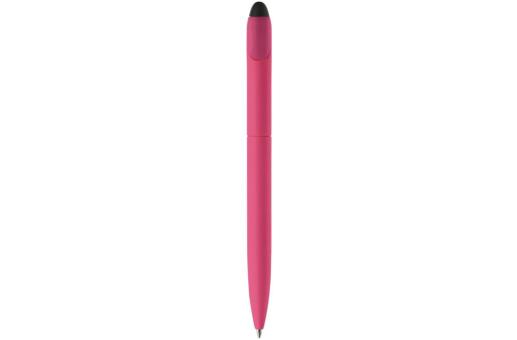 Ball pen Touchy stylus hardcolour Black