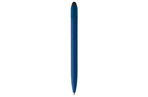 Stylus Kugelschreiber Touchy Blau/schwarz