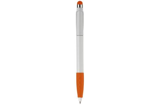 Kugelschreiber Cosmo Stylus Orange/weiß