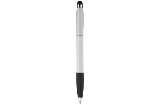 Cosmo stylus with grip White/black