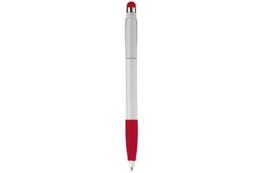 Cosmo stylus with grip White/red