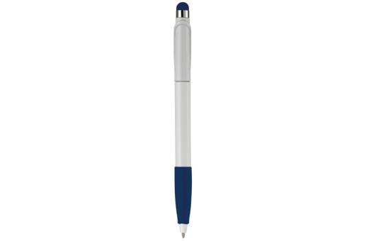 Kugelschreiber Cosmo Stylus Weiß/blau