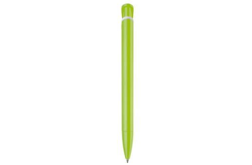 Ball pen Longshadow White/green