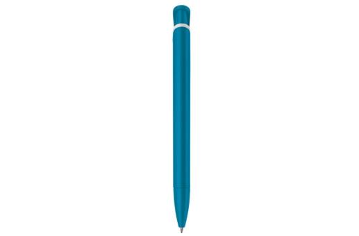 Ball pen Longshadow Blue/white