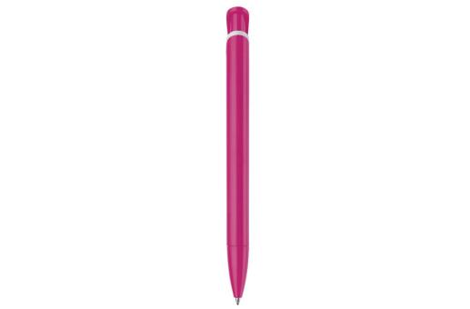 Ball pen Longshadow Pink/white