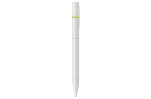 Ball pen Punto White/green