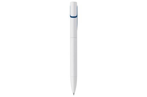 Ball pen Punto White/blue