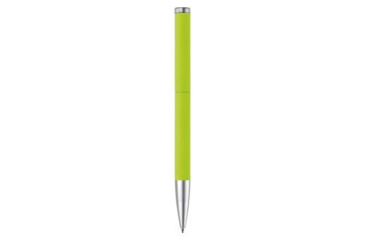 Ball pen Modena soft touch Light green