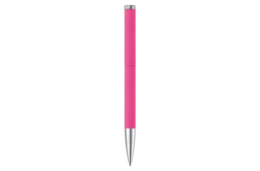 Ball pen Modena soft touch Pink