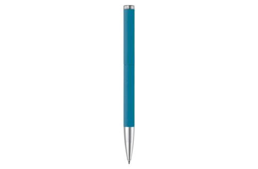 Ball pen Modena soft touch Aztec blue