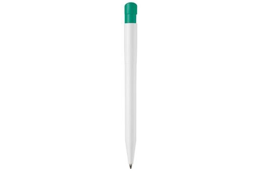 Ball pen S45 hardcolour White/green