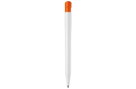 Ball pen S45 hardcolour Orange/white