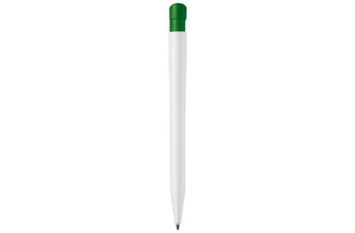 Ball pen S45 hardcolour Frog/white