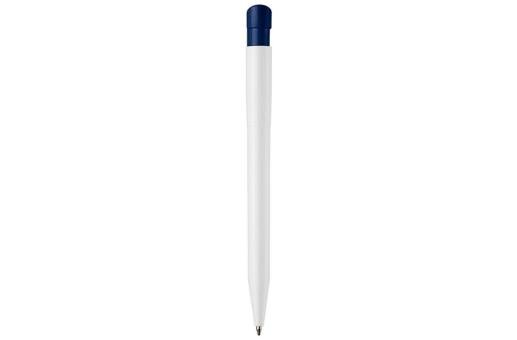 Ball pen S45 hardcolour White/blue