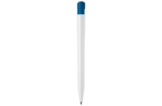 Ball pen S45 hardcolour, lightblue Lightblue, offwhite