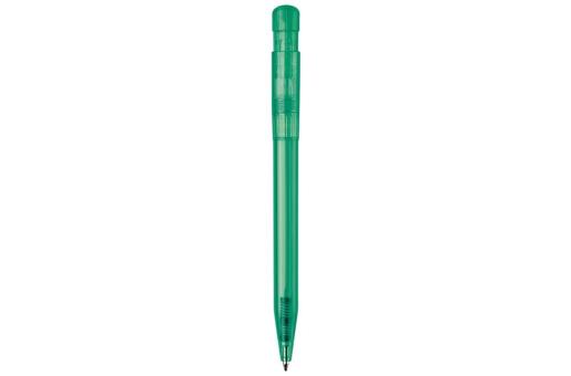 Ball pen S45 Clear transparent Transparent green