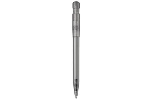 Ball pen S45 Clear transparent Transparent grey