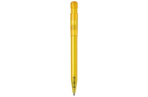 Ball pen S45 Clear transparent Transparent yellow